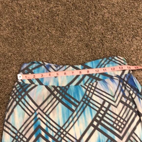 Stitch Fix Papermoon maxi skirt - Picture 3 of 8